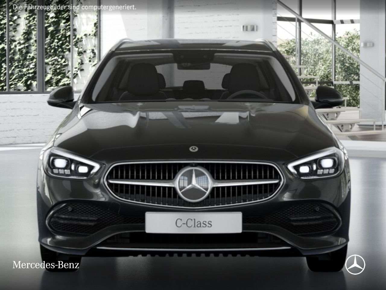 Mercedes-Benz C-Klasse – Bild 5