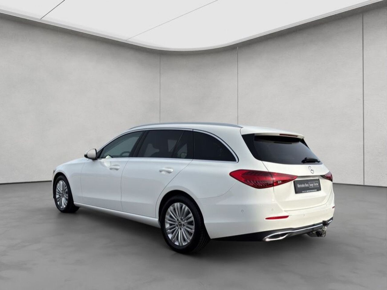Mercedes-Benz C-Klasse – Bild 3