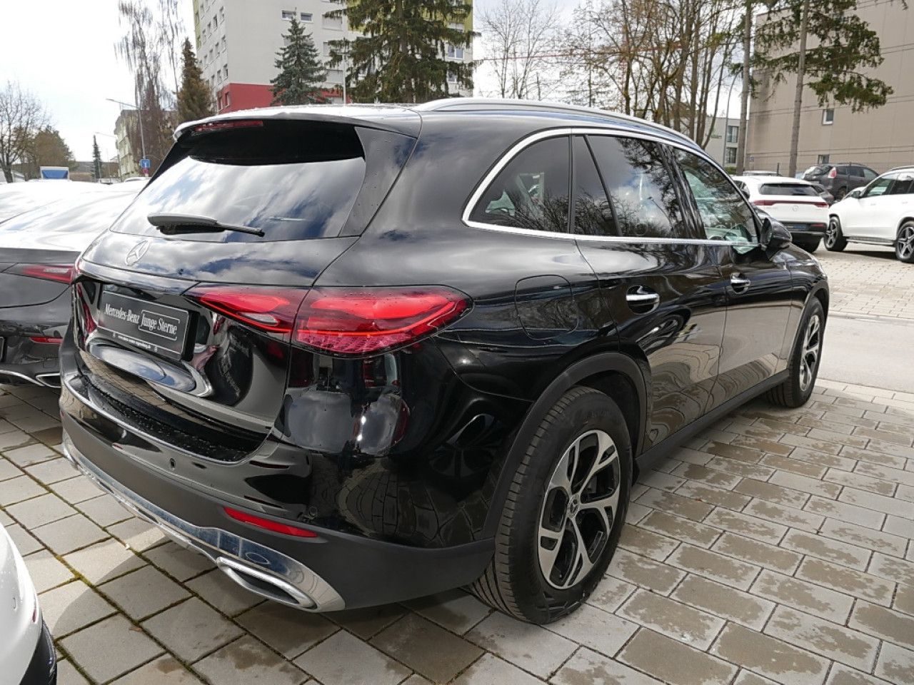 Mercedes-Benz GLC – Bild 3