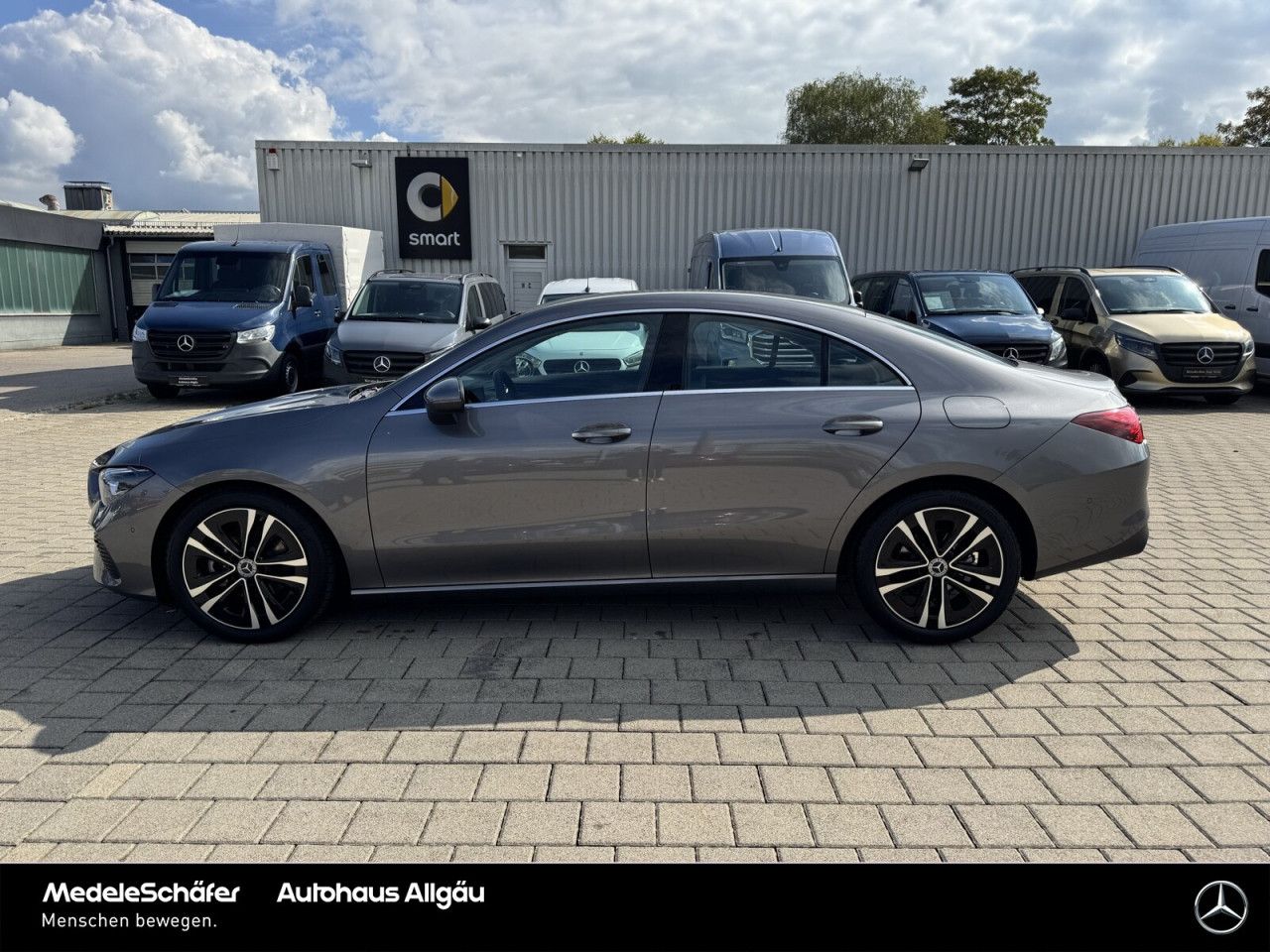 Mercedes-Benz CLA – Bild 2