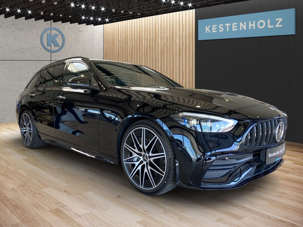 Mercedes-Benz C-Klasse – Bild 2