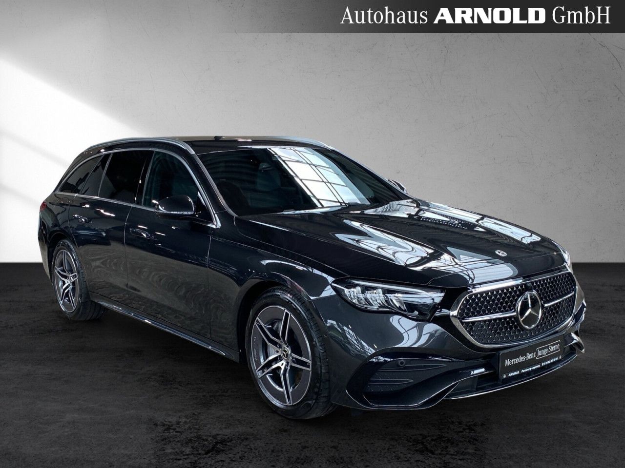 Mercedes-Benz E-Klasse – Bild 7
