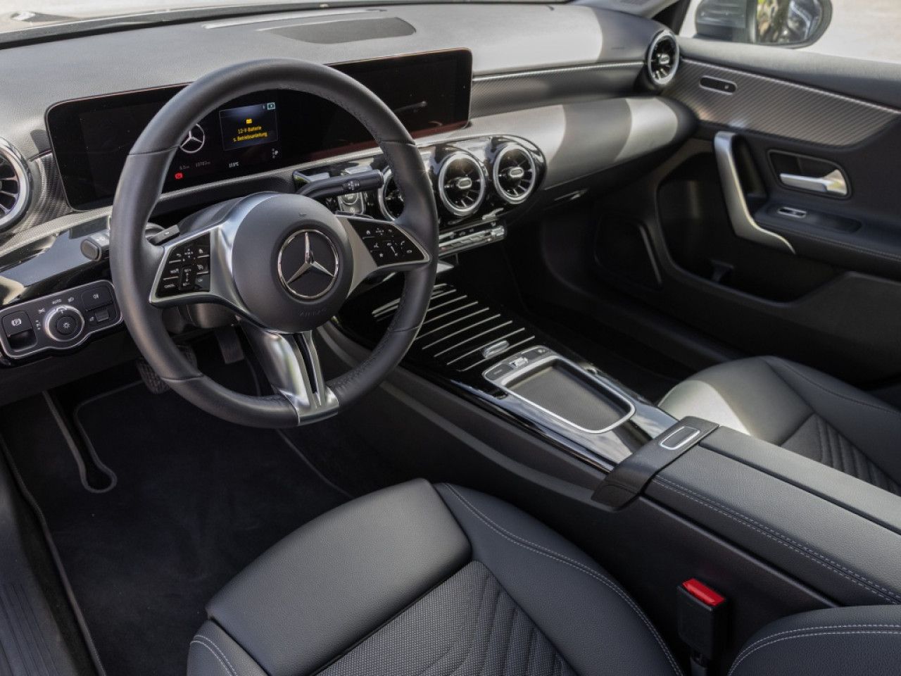 Mercedes-Benz A-Klasse – Bild 5