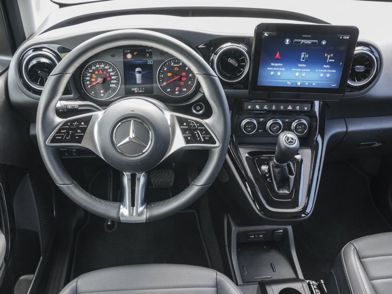 Mercedes-Benz T-Klasse – Bild 14