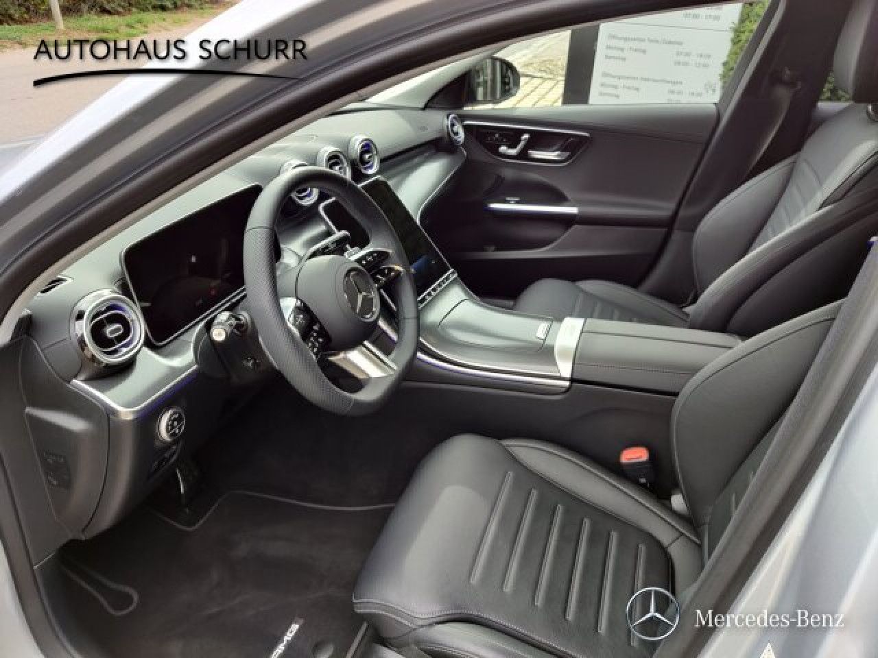 Mercedes-Benz C-Klasse – Bild 11