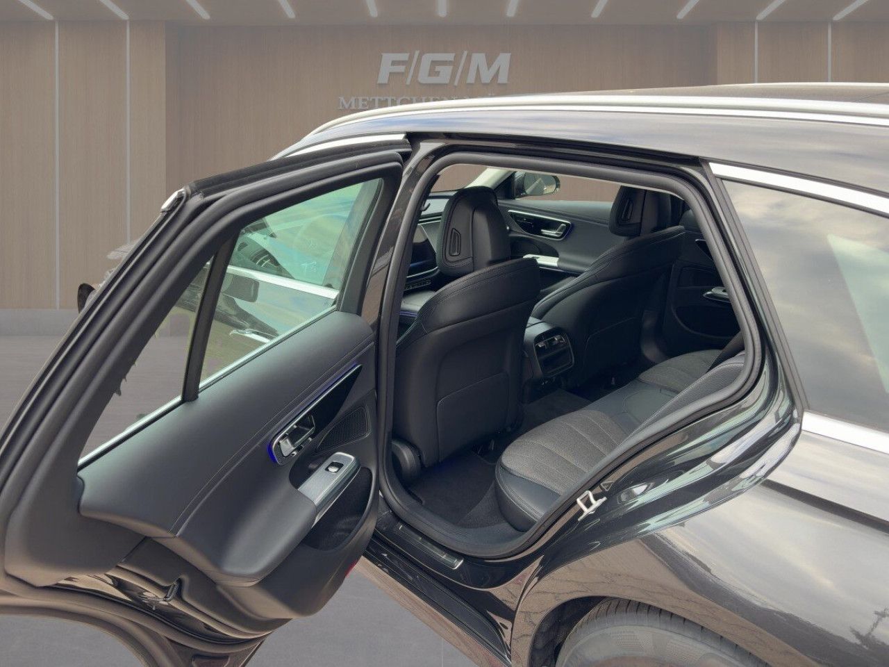 Mercedes-Benz E-Klasse – Bild 7