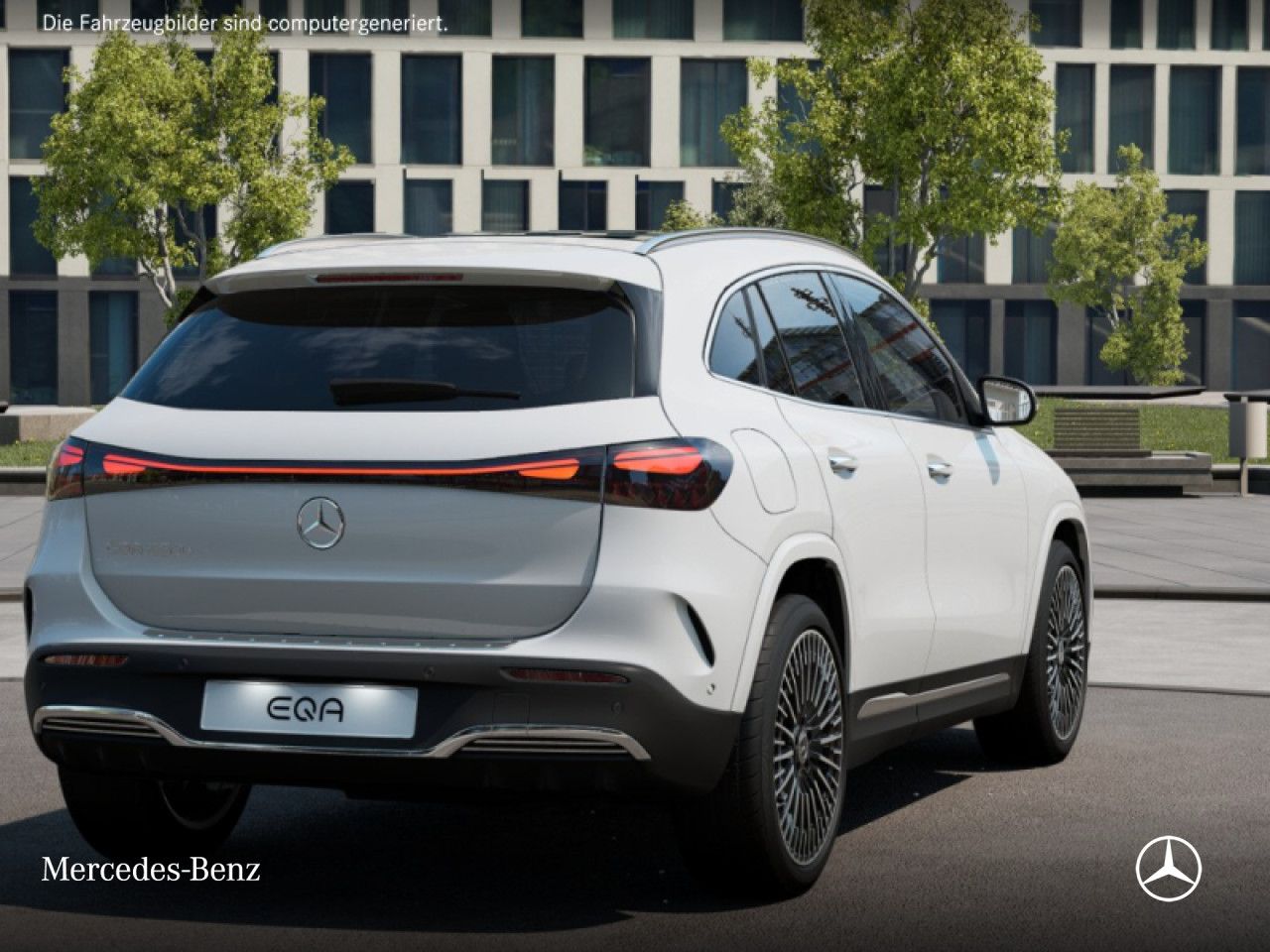 Mercedes-Benz EQA – Bild 3