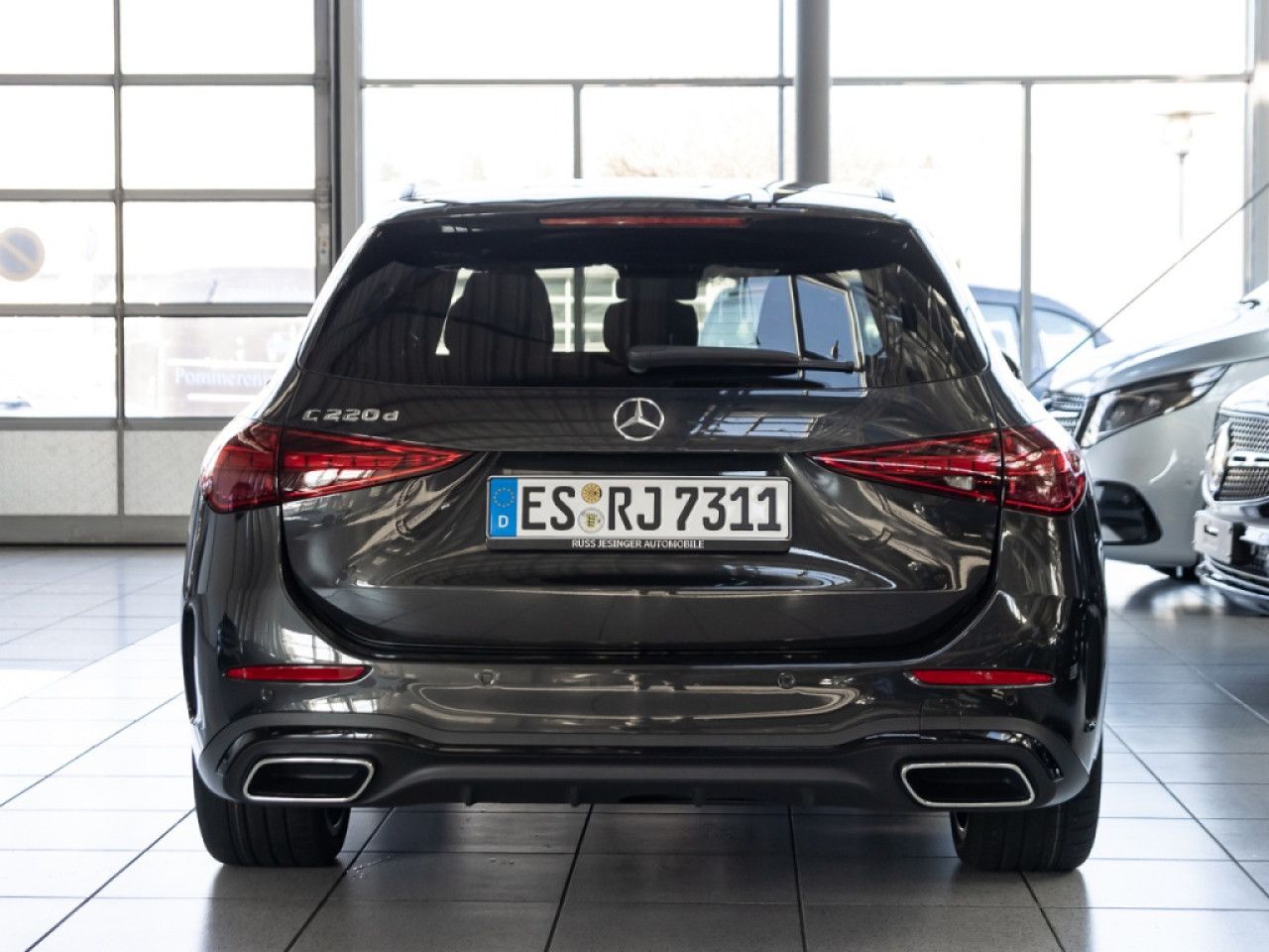 Mercedes-Benz C-Klasse – Bild 5