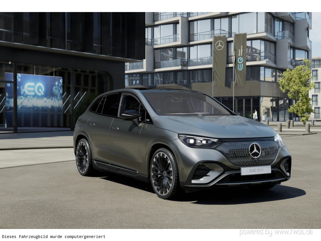 Mercedes-Benz EQE – Bild 3