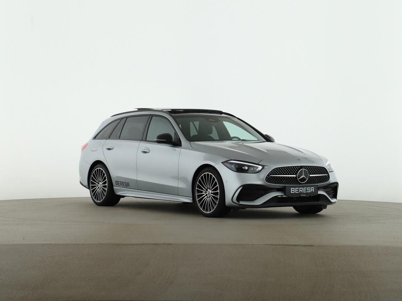Mercedes-Benz C-Klasse – Bild 8