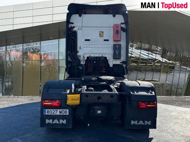 MAN TGX 18.510 4x2 BL SA 7