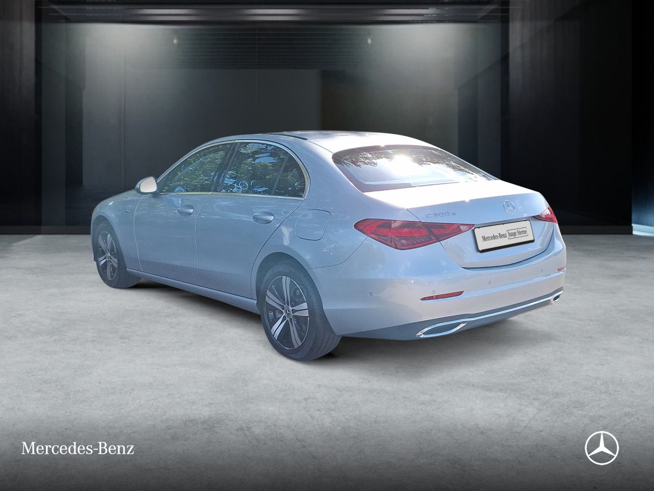 Mercedes-Benz C-Klasse – Bild 6