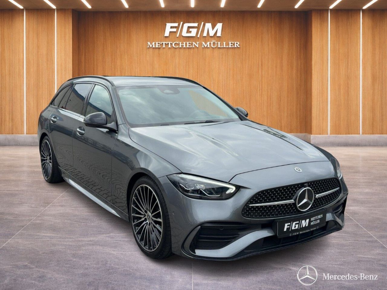 Mercedes-Benz C-Klasse – Bild 4
