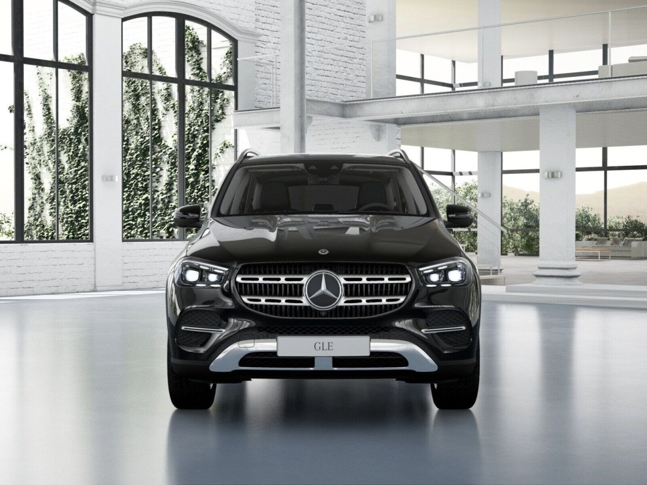 Mercedes-Benz GLE – Bild 17