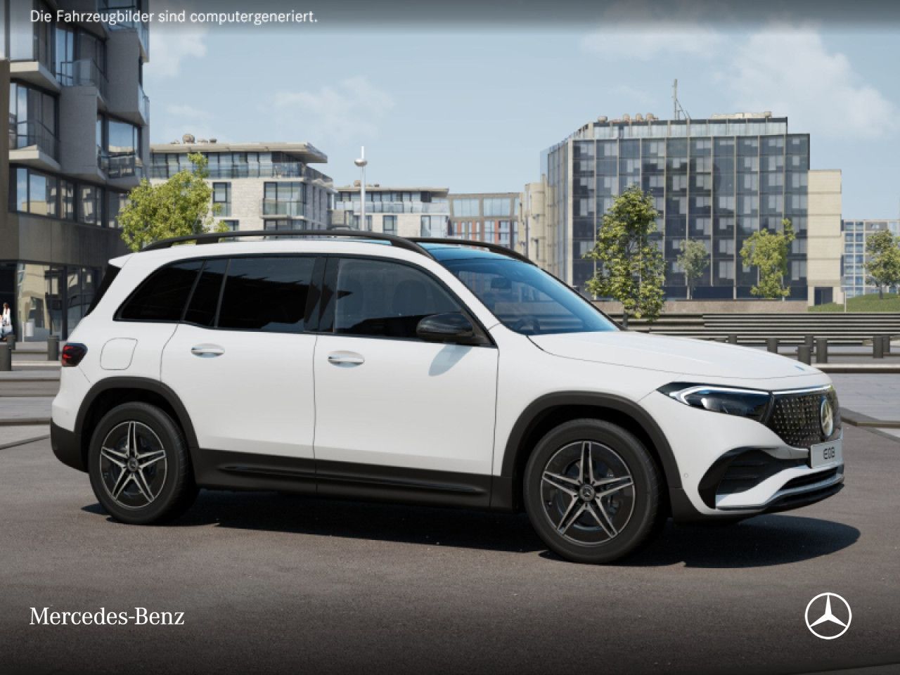 Mercedes-Benz EQB – Bild 13
