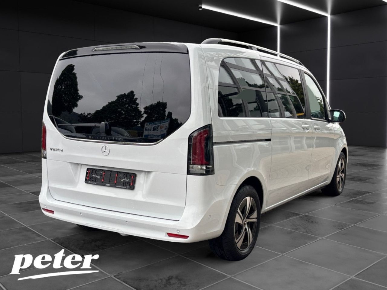Mercedes-Benz V-Klasse – Bild 3