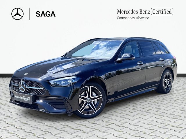 Mercedes-Benz C 300 e