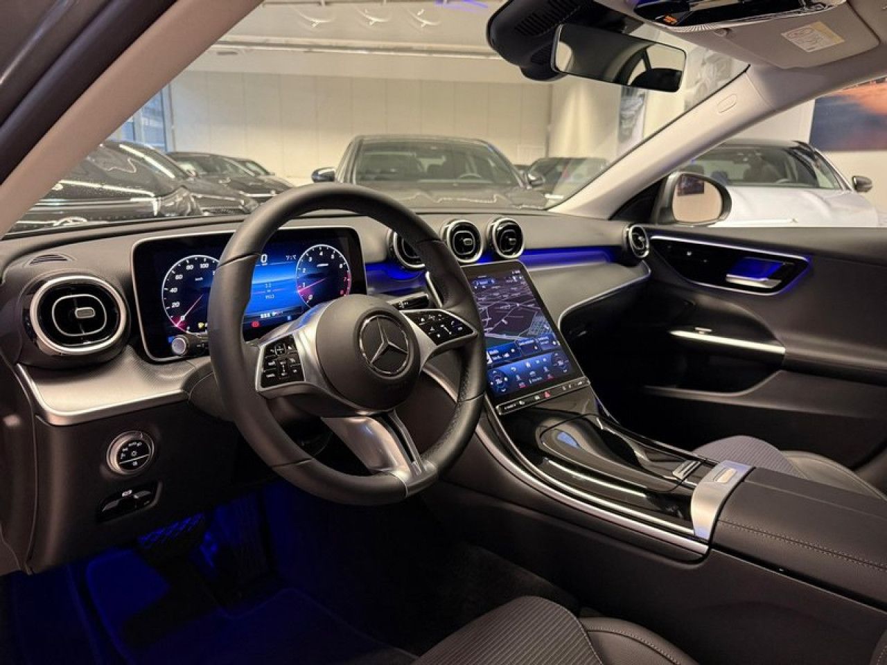 Mercedes-Benz C-Klasse – Bild 4