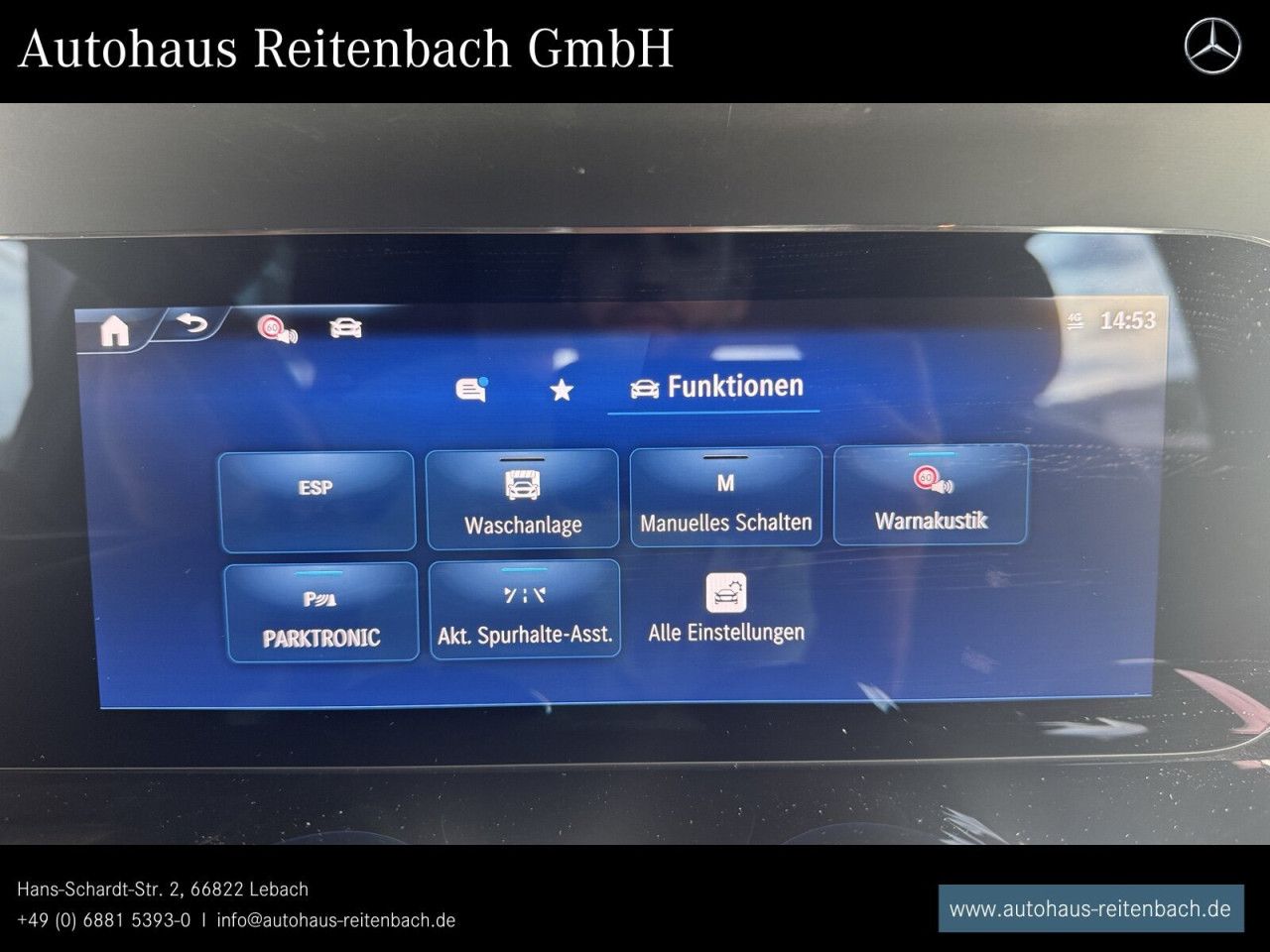 Mercedes-Benz B-Klasse – Bild 18