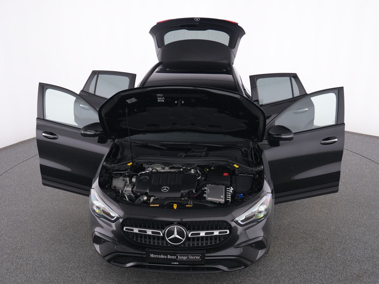 Mercedes-Benz GLA – Bild 12