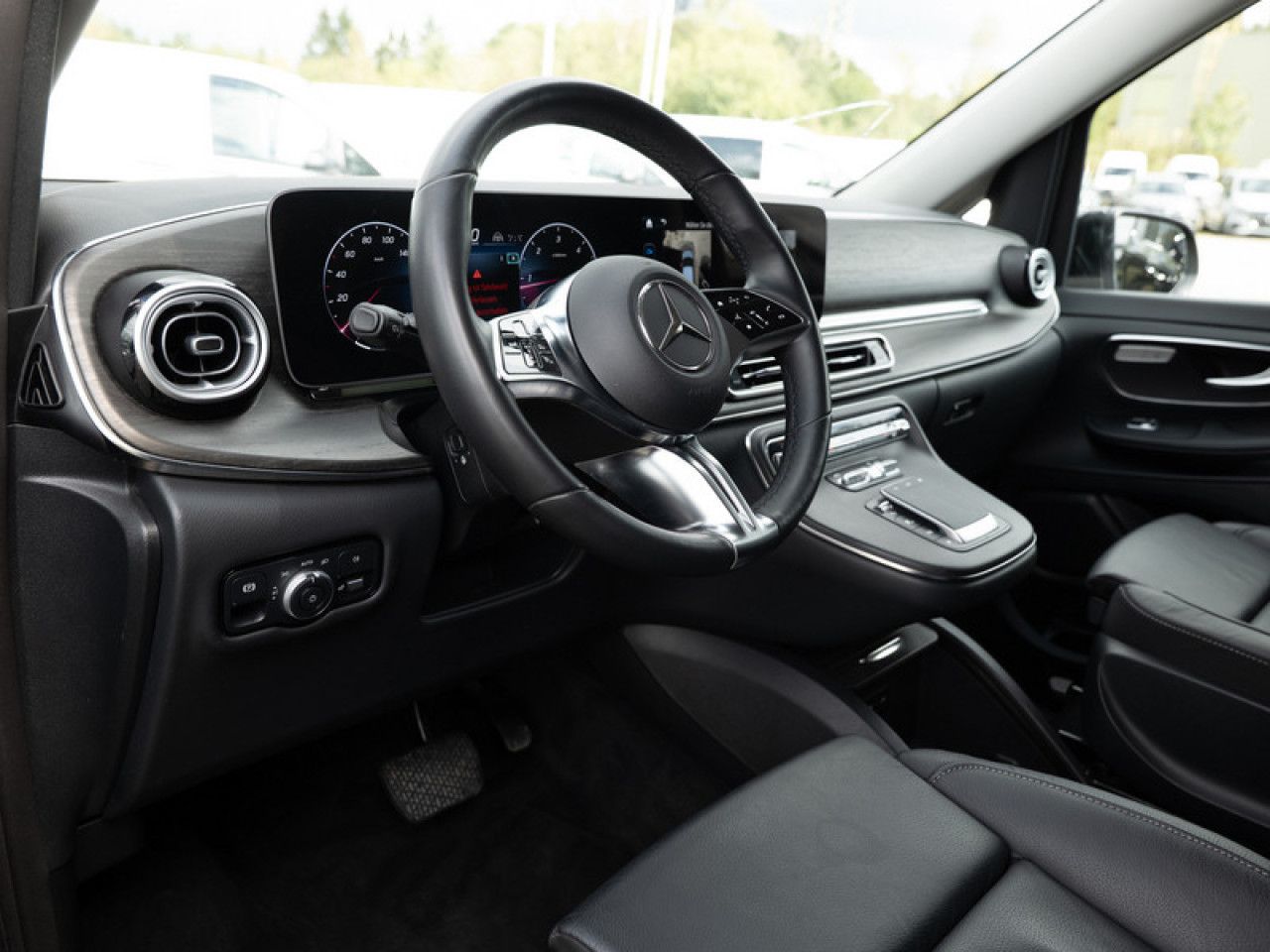 Mercedes-Benz V-Klasse – Bild 17