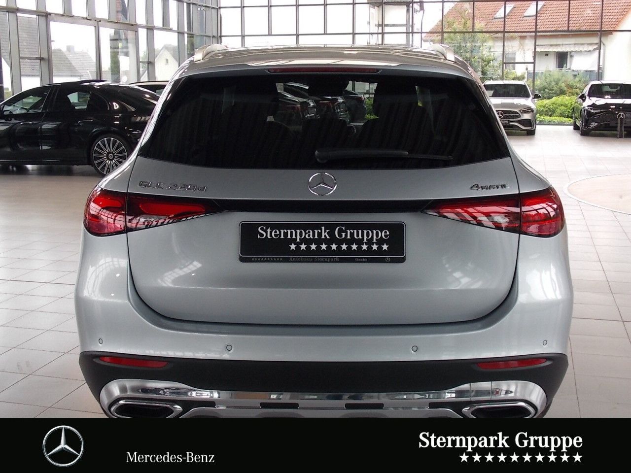 Mercedes-Benz GLC – Bild 15