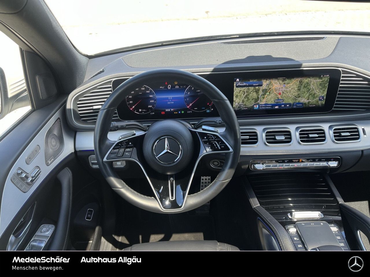 Mercedes-Benz GLE – Bild 12