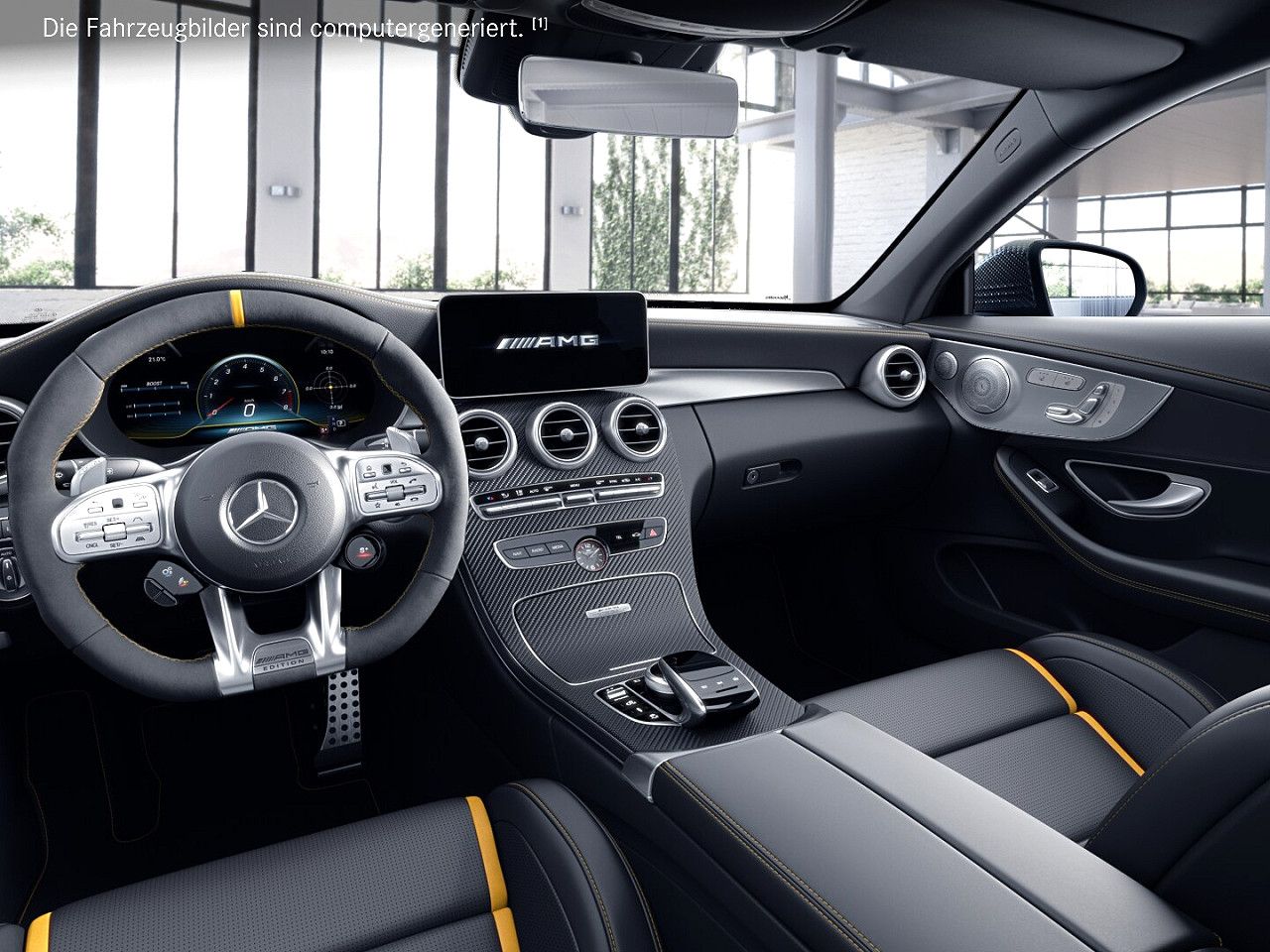 Mercedes-Benz C-Klasse – Bild 24