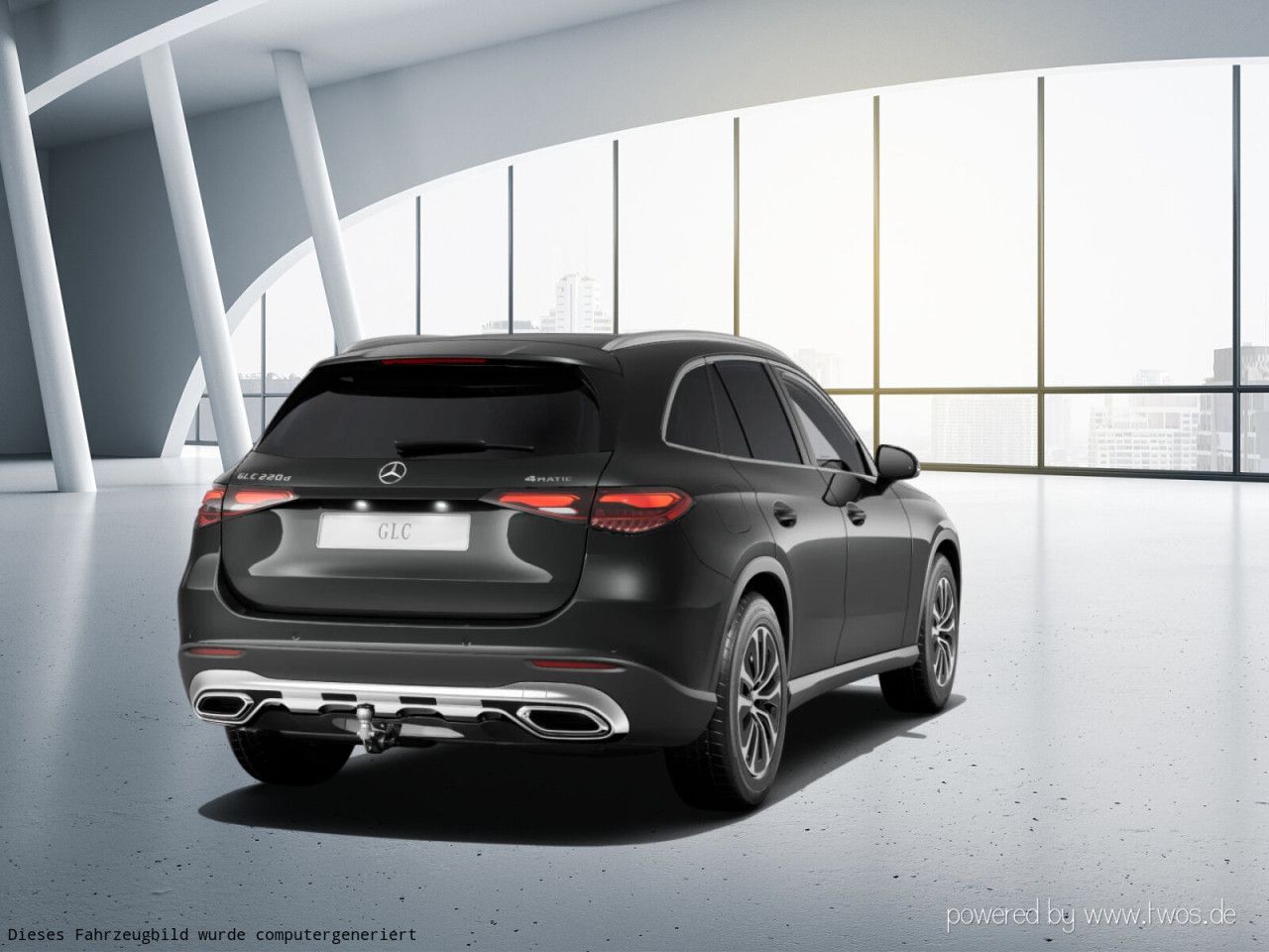 Mercedes-Benz GLC – Bild 11