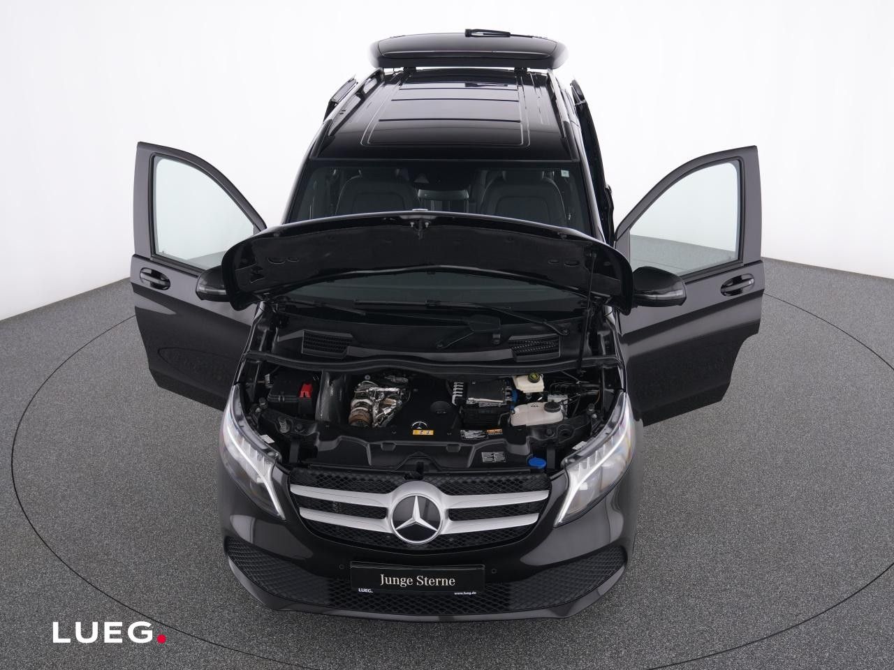 Mercedes-Benz V-Klasse – Bild 12