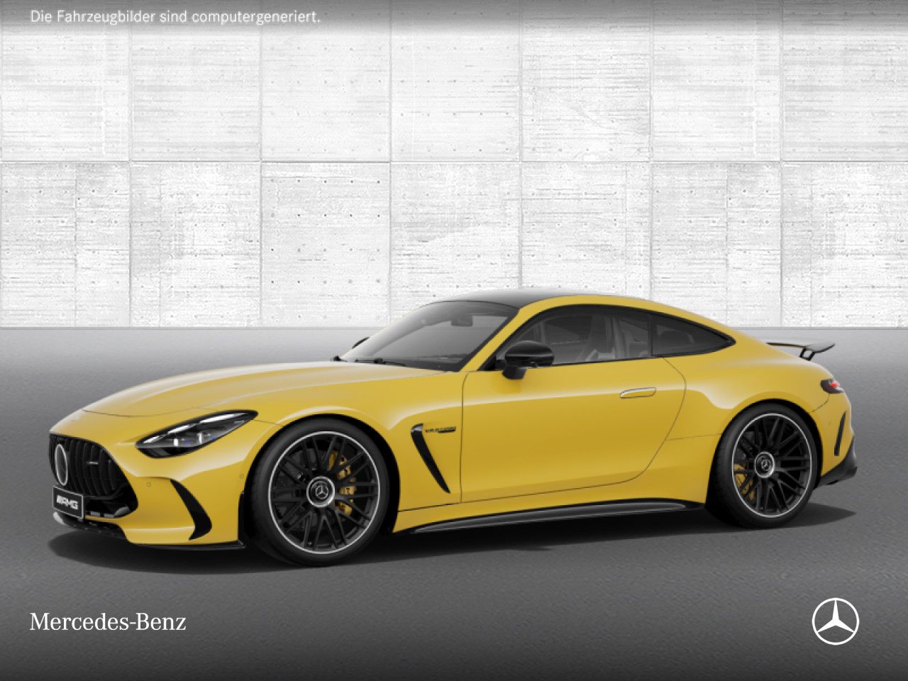 Mercedes-Benz AMG GT – Bild 2