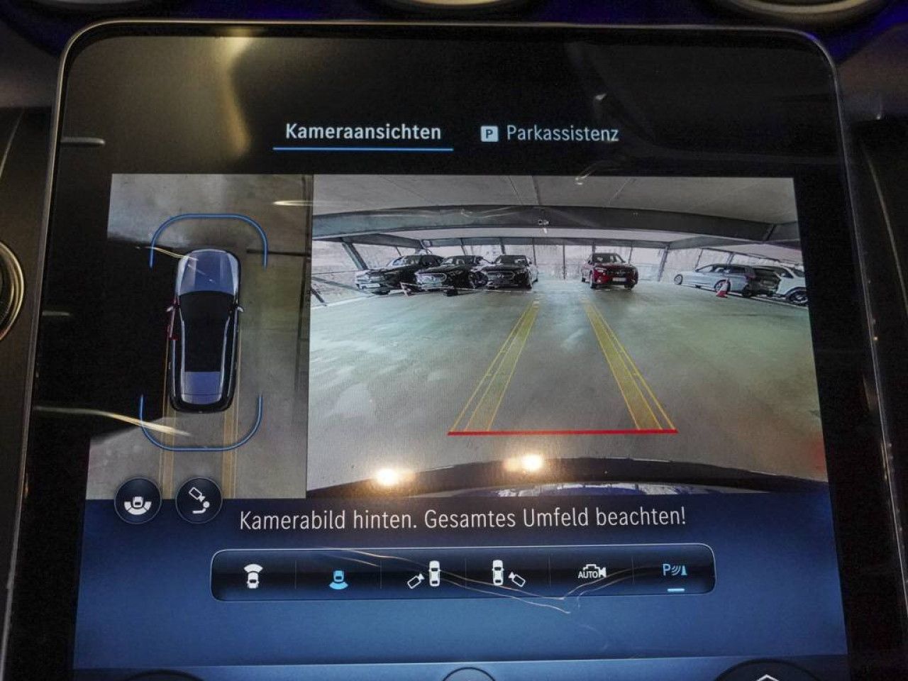 Mercedes-Benz C-Klasse – Bild 14