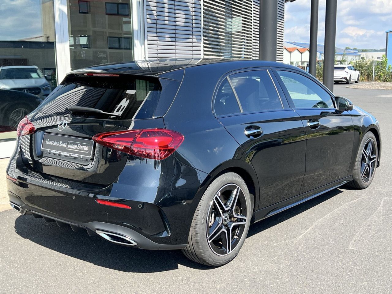 Mercedes-Benz A-Klasse – Bild 5