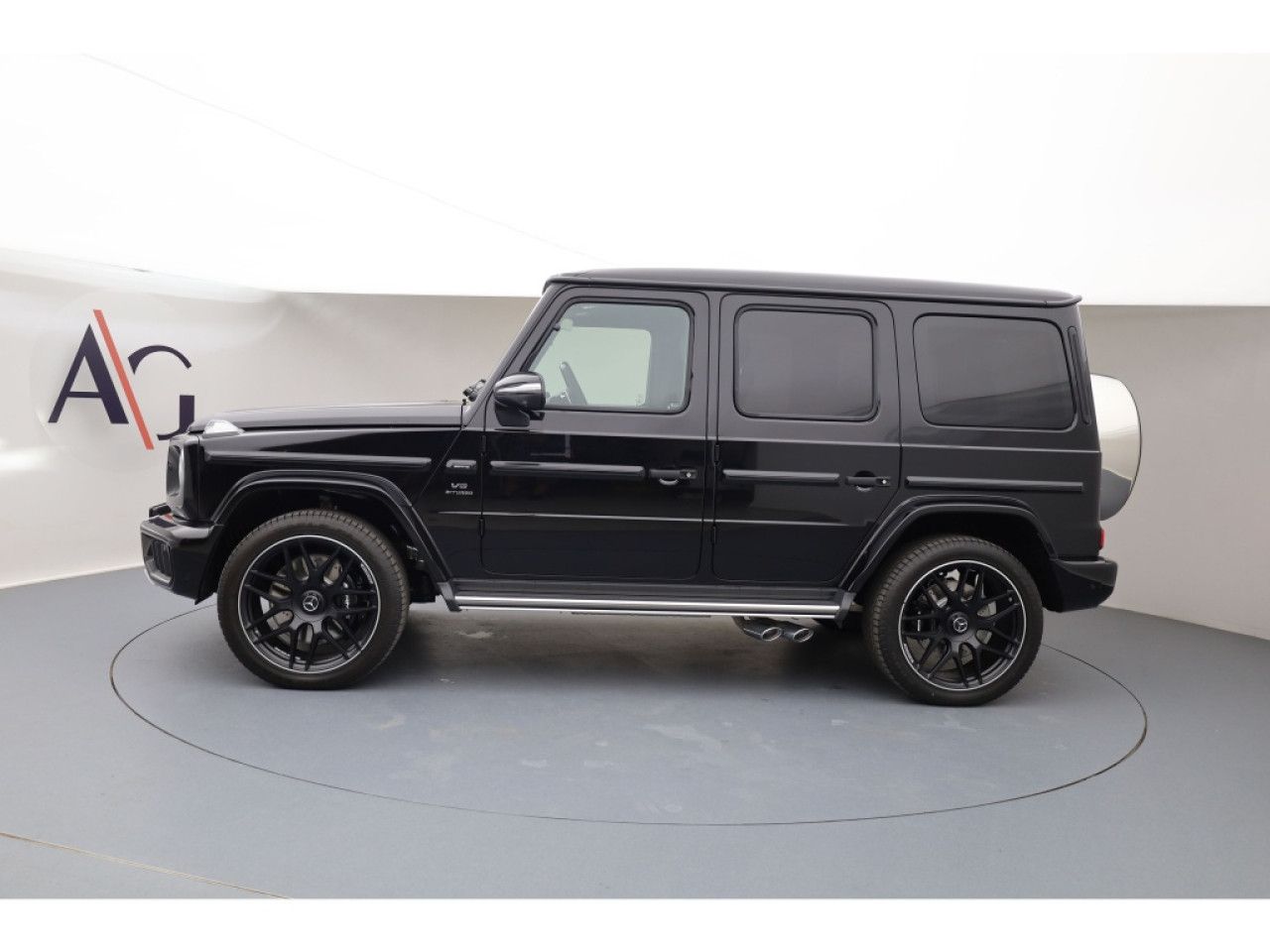 Mercedes-Benz G-Klasse – Bild 2