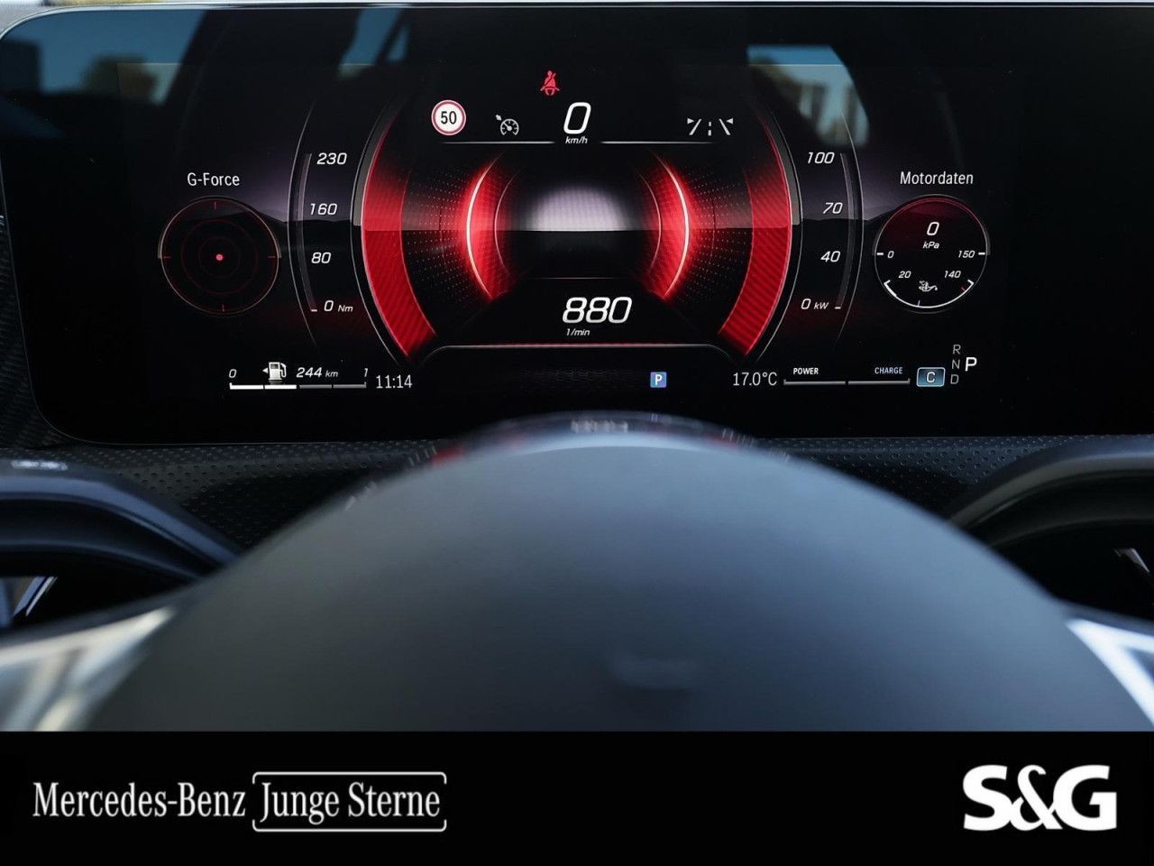 Mercedes-Benz A-Klasse – Bild 16