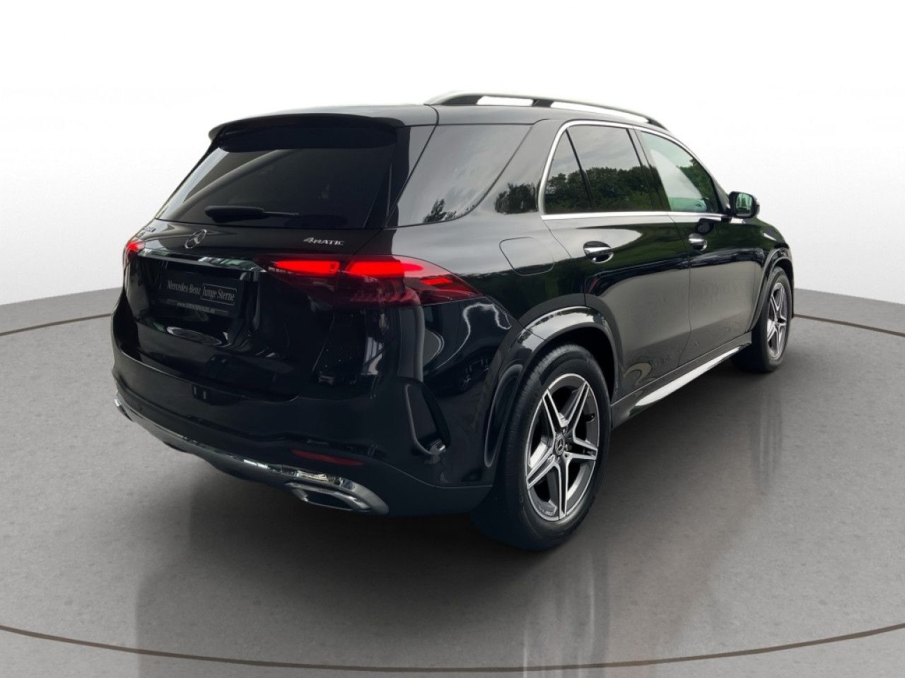 Mercedes-Benz GLE – Bild 4