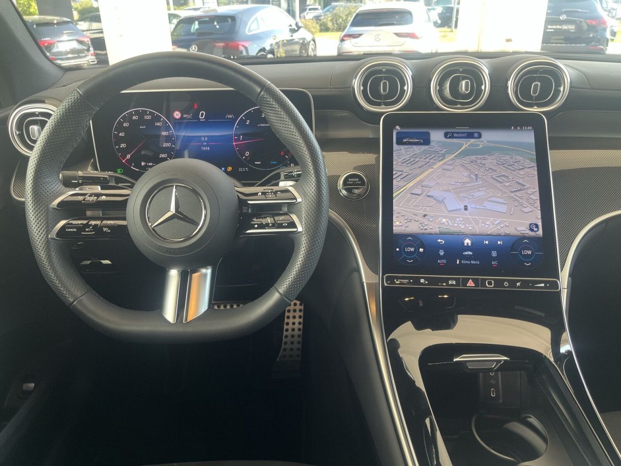Mercedes-Benz GLC – Bild 11