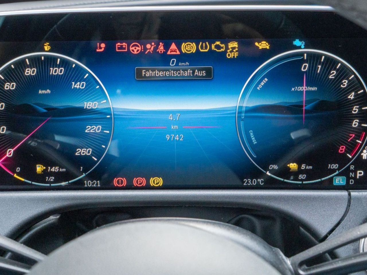 Mercedes-Benz E-Klasse – Bild 12