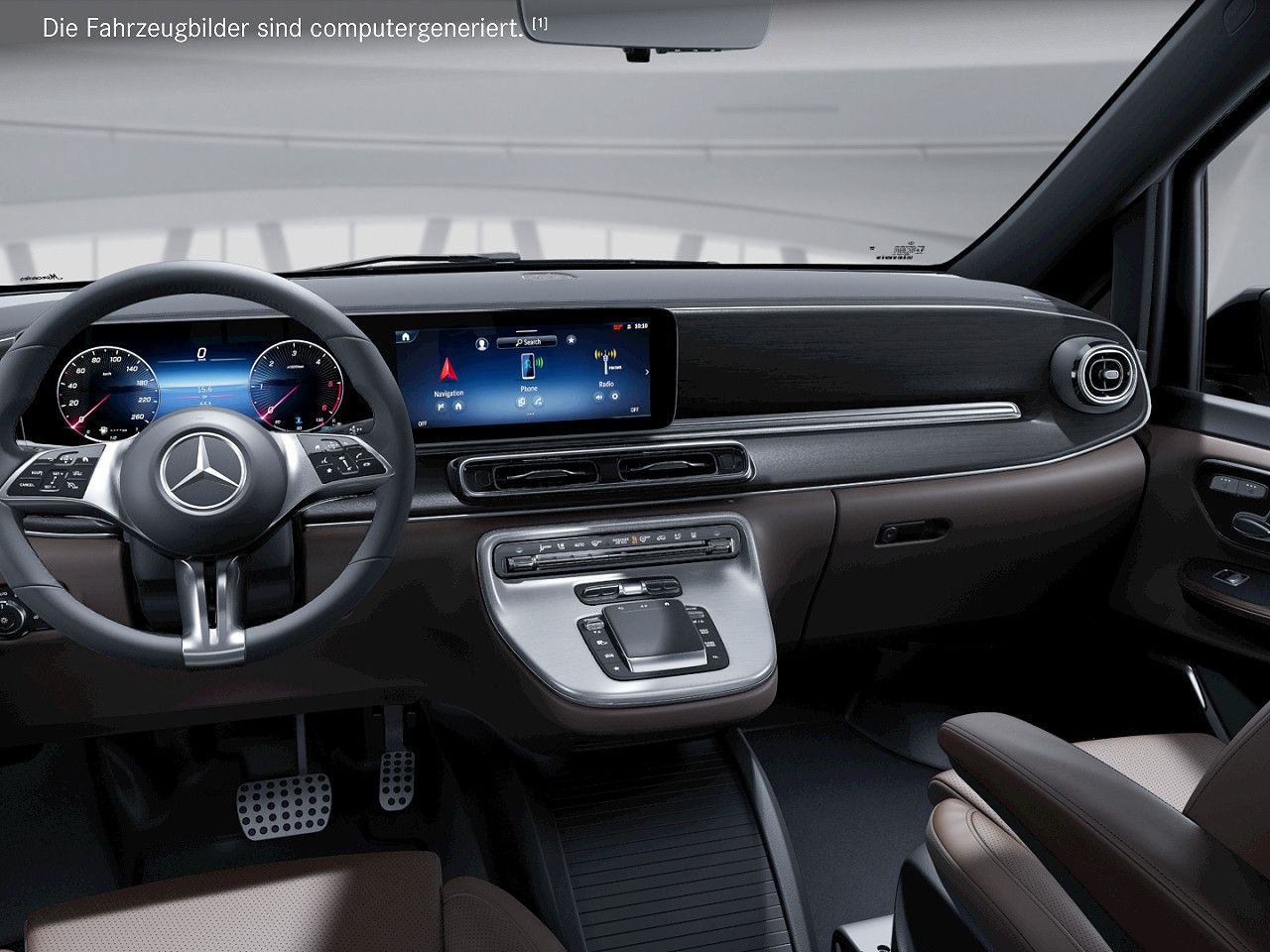 Mercedes-Benz V-Klasse – Bild 21