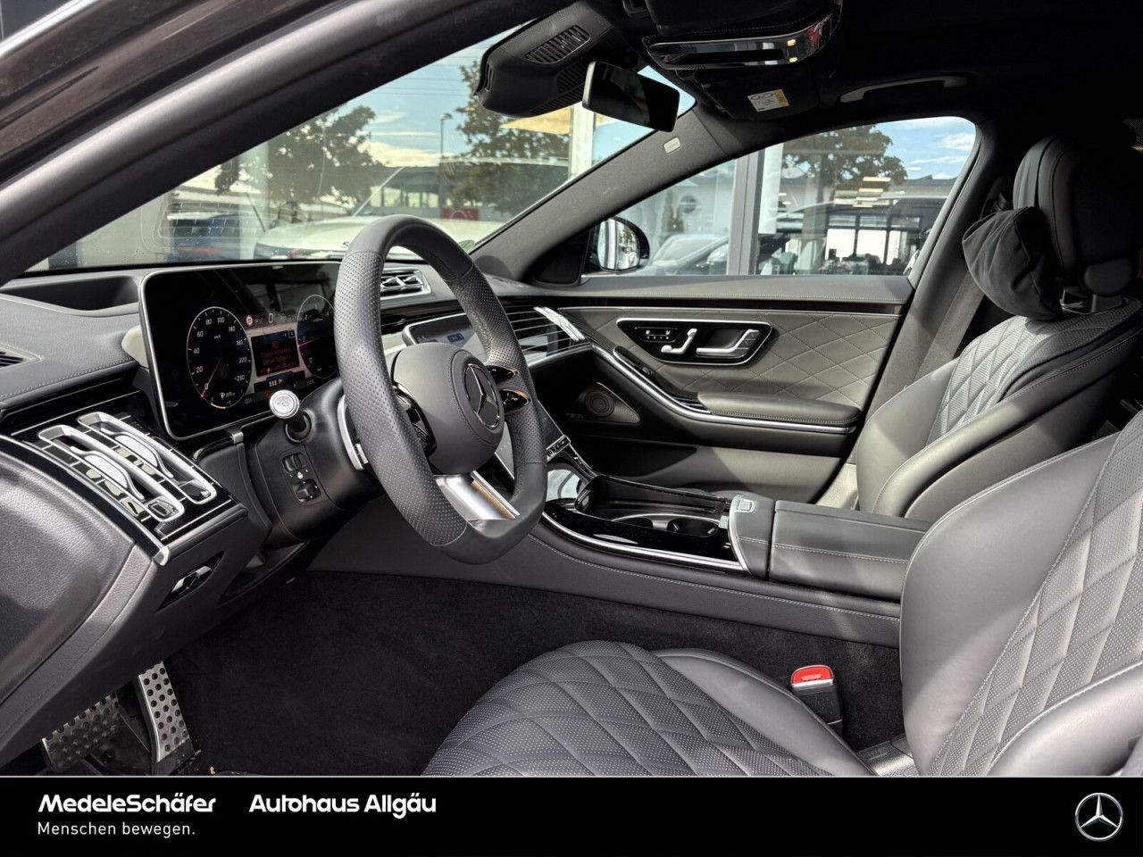 Mercedes-Benz S-Klasse – Bild 5