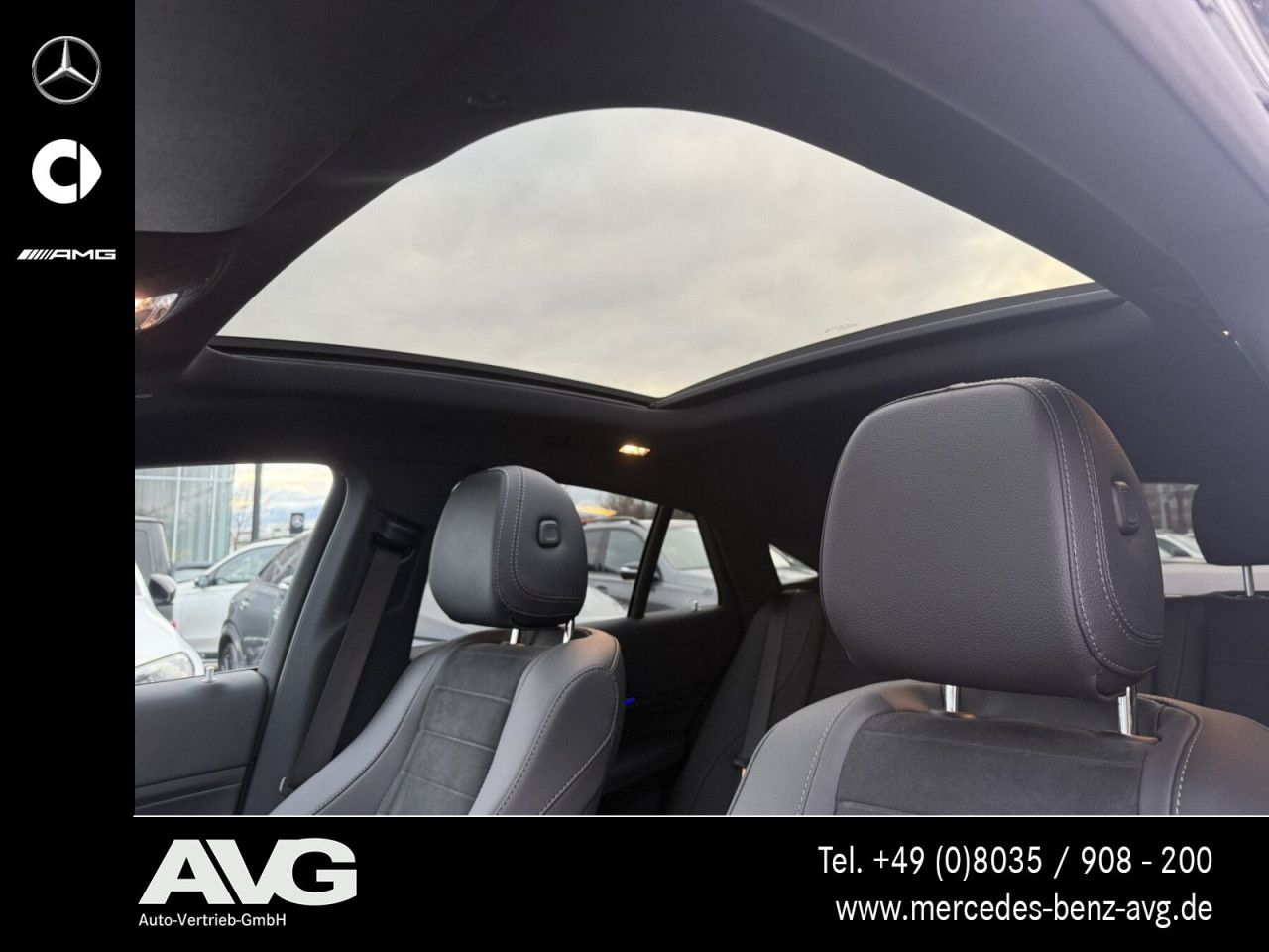 Mercedes-Benz GLE – Bild 13