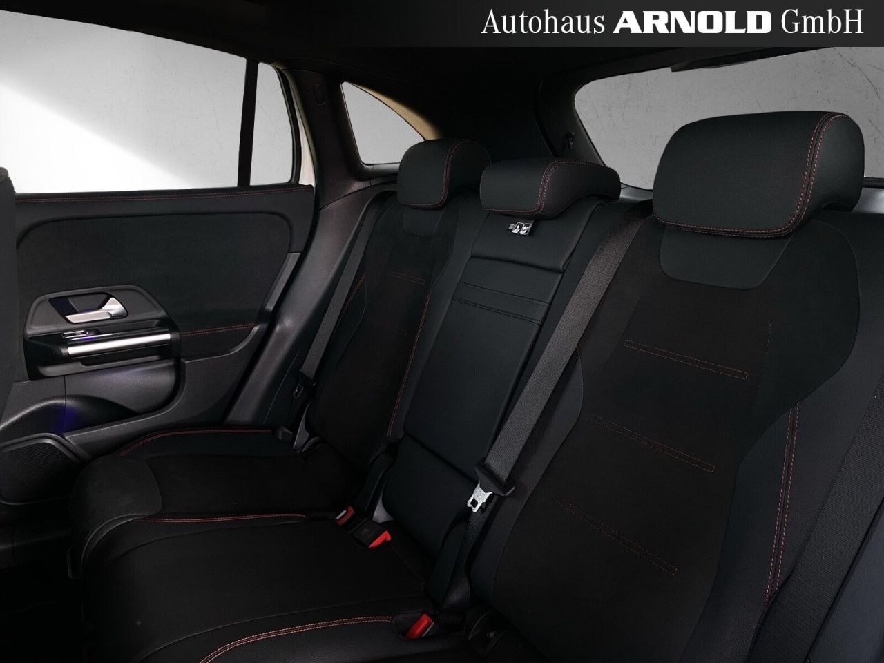 Mercedes-Benz GLA – Bild 10