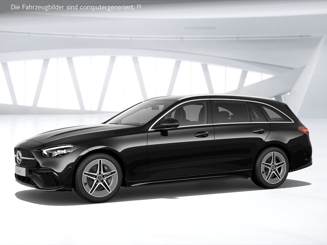 Mercedes-Benz C-Klasse – Bild 2