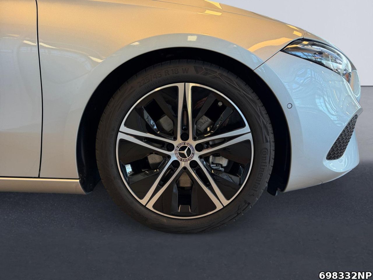 Mercedes-Benz A-Klasse – Bild 5