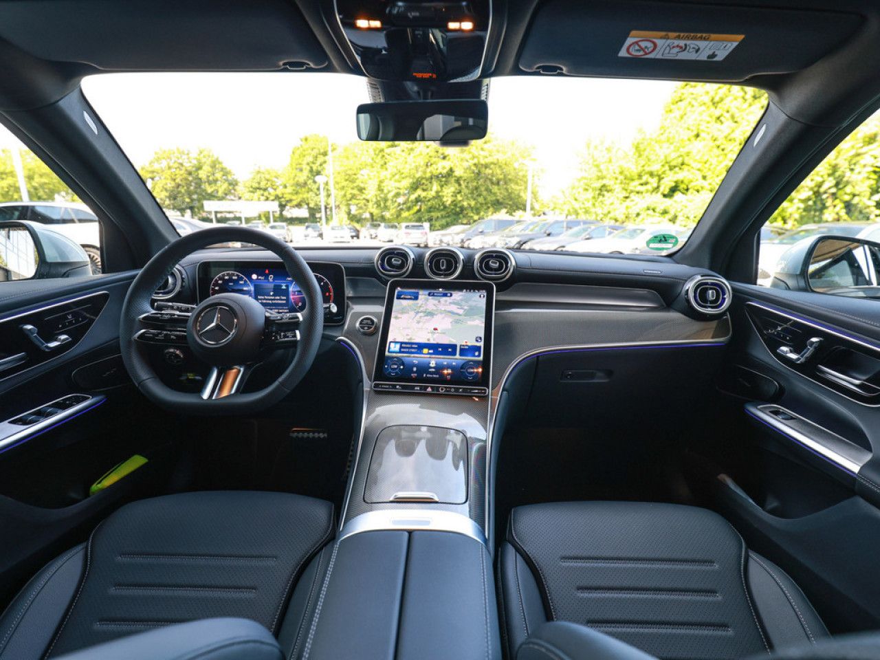 Mercedes-Benz GLC – Bild 7