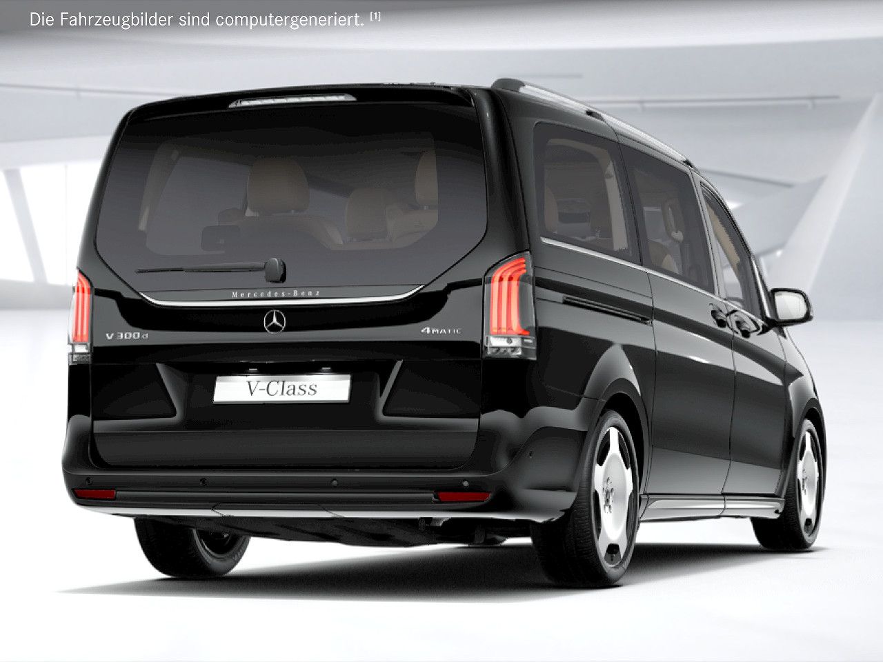 Mercedes-Benz V-Klasse – Bild 22