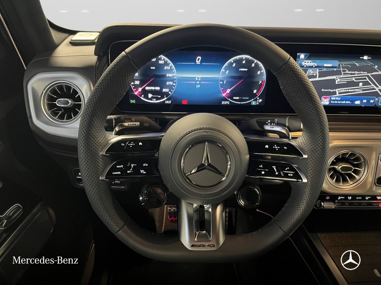 Mercedes-Benz G-Klasse – Bild 9