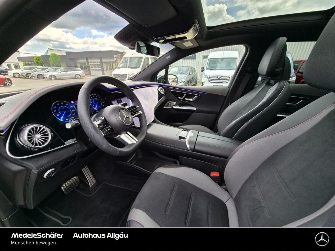 Mercedes-Benz EQE – Bild 10