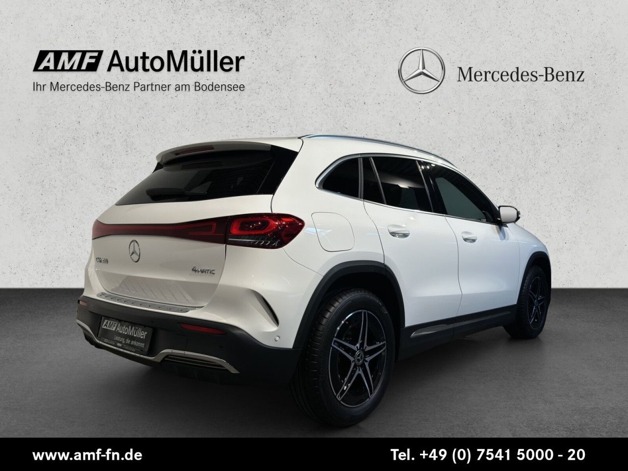 Mercedes-Benz EQA – Bild 15