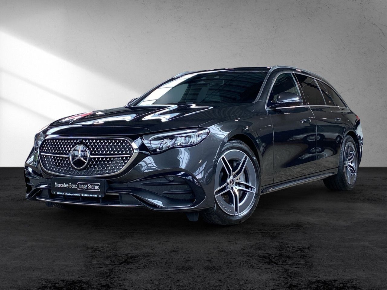 Mercedes-Benz E-Klasse – Bild 2